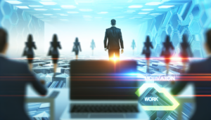 Rutinitas tak harus menjenuhkan: Cari cara menangani rasa jenuh untuk inovasi mengalir.