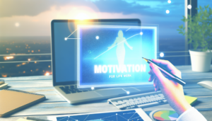 Mencari Motivasi Yang Hilang: Lima Langkah Sederhana untuk Kebangkitan Diri